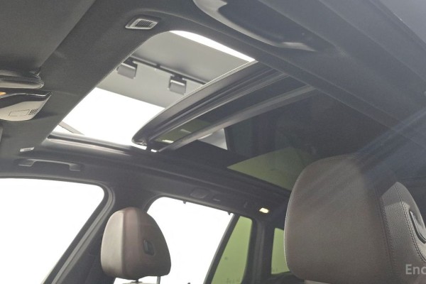 2021 BMW X3 с пробегом 47 509 км