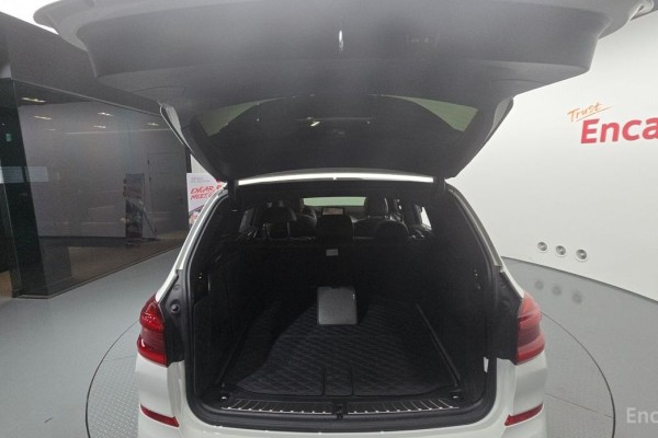 2021 BMW X3 с пробегом 47 509 км