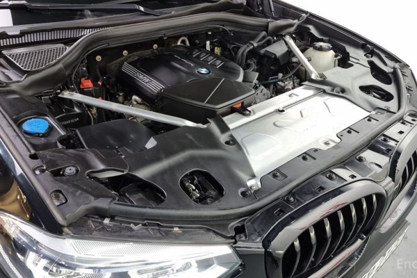 2021 BMW X3 с пробегом 81 166 км