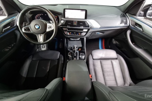 2021 BMW X3 с пробегом 81 166 км