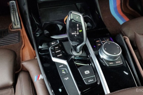 2021 BMW X3 с пробегом 77 391 км