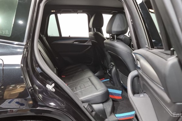 2021 BMW X3 с пробегом 81 166 км