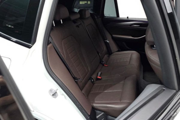 2021 BMW X3 с пробегом 98 705 км