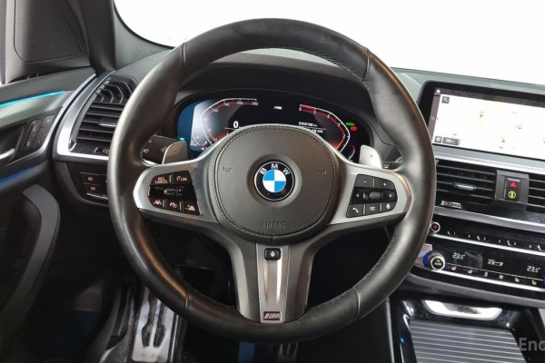 2021 BMW X3 с пробегом 81 166 км