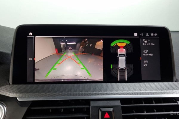 2021 BMW X3 с пробегом 81 166 км