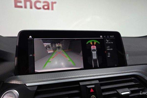 2021 BMW X3 с пробегом 98 705 км