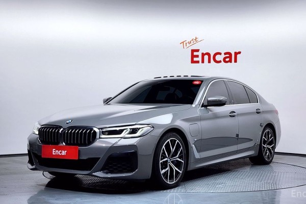 2020 BMW 5 серии с пробегом 84 341 км