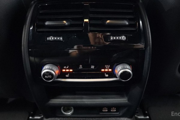 2021 BMW 5 серии с пробегом 96 430 км