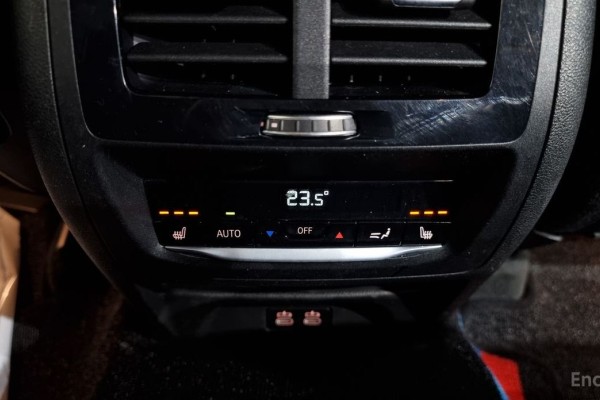 2021 BMW X3 с пробегом 81 166 км