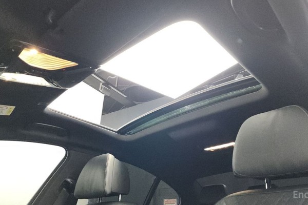 2021 BMW 5 серии с пробегом 96 430 км