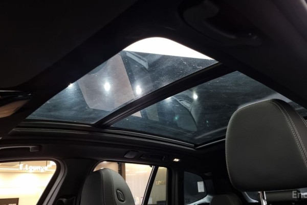 2021 BMW X3 с пробегом 81 166 км