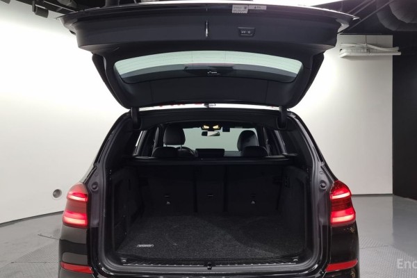 2021 BMW X3 с пробегом 81 166 км