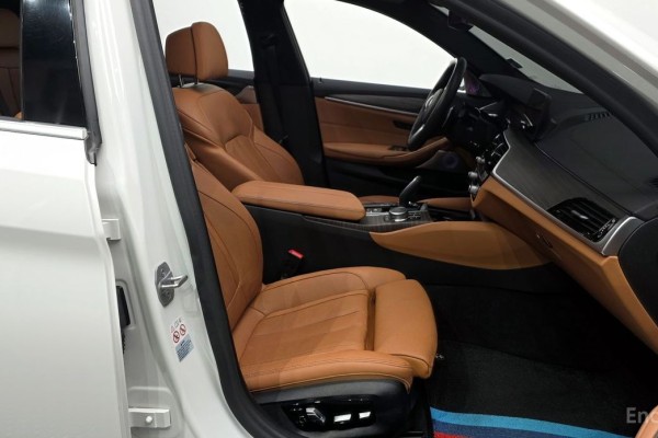 2020 BMW 5 серии с пробегом 107 790 км