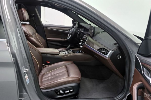 2020 BMW 5 серии с пробегом 140 813 км