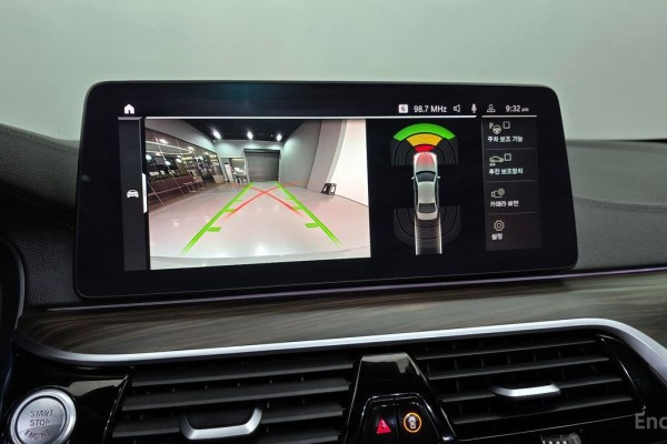 2020 BMW 5 серии с пробегом 140 813 км