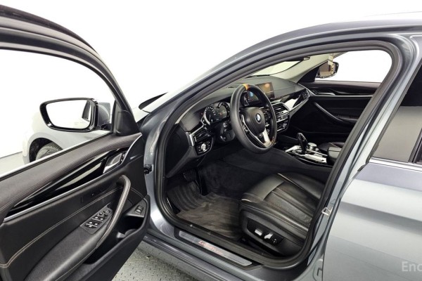 2018 BMW 5 серии с пробегом 94 032 км