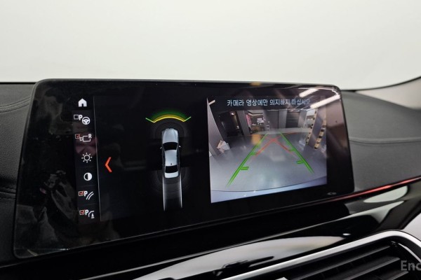 2018 BMW 5 серии с пробегом 94 032 км