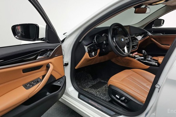 2018 BMW 5 серии с пробегом 110 604 км