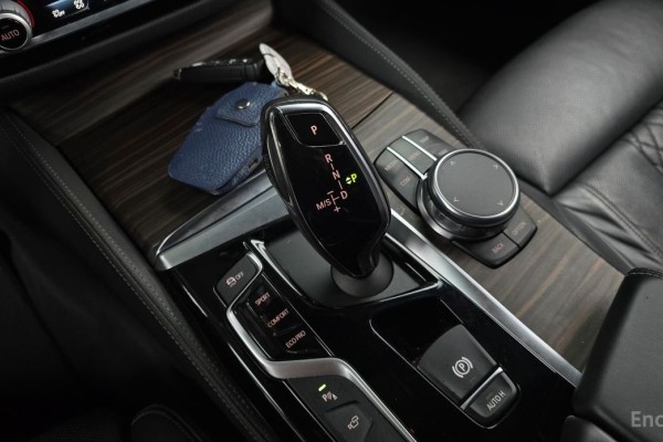 2018 BMW 5 серии с пробегом 69 628 км