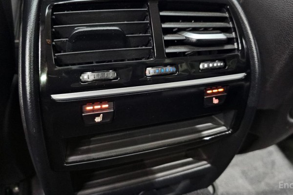 2018 BMW 5 серии с пробегом 94 032 км