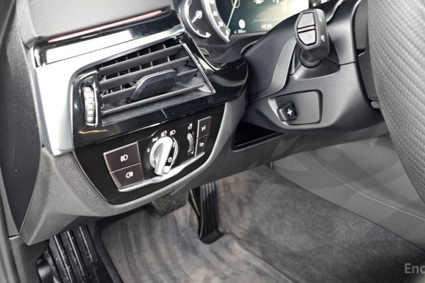 2018 BMW 5 серии с пробегом 94 032 км