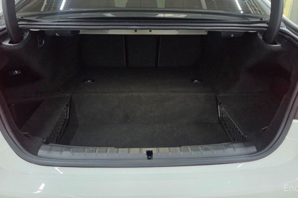 2020 BMW 5 серии с пробегом 96 980 км