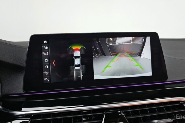 2018 BMW 5 серии с пробегом 110 604 км