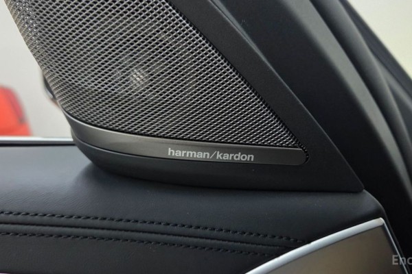 2020 BMW 5 серии с пробегом 96 980 км