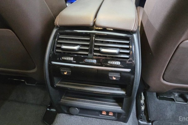 2020 BMW 5 серии с пробегом 96 980 км