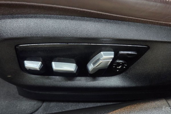 2020 BMW 5 серии с пробегом 96 980 км