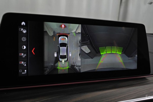 2018 BMW 5 серии с пробегом 69 628 км