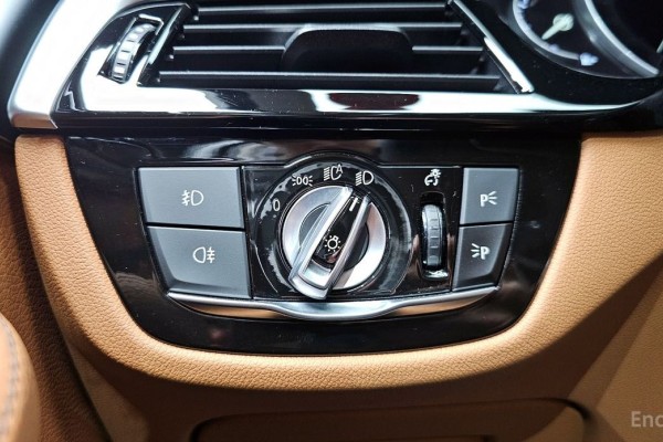 2018 BMW 5 серии с пробегом 110 604 км