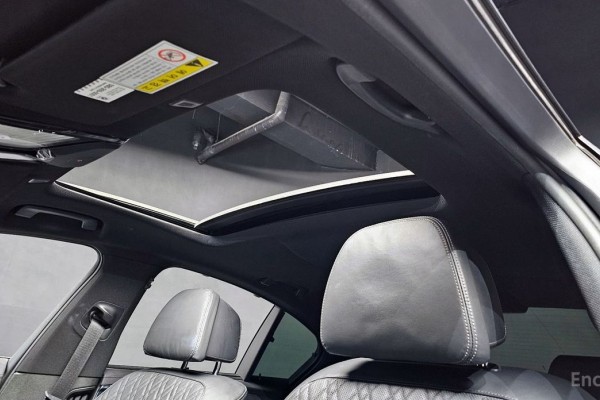 2019 BMW 5 серии с пробегом 92 193 км