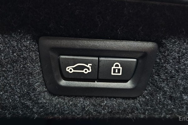 2019 BMW 5 серии с пробегом 92 193 км