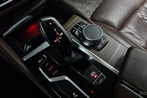 2018 BMW 5 серии с пробегом 132 909 км