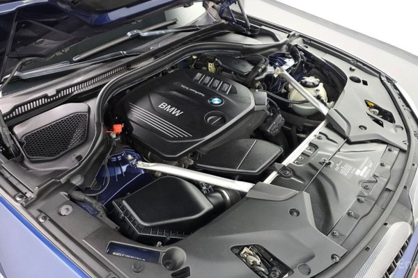 2018 BMW 5 серии с пробегом 149 478 км