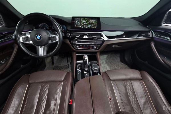 2018 BMW 5 серии с пробегом 149 478 км