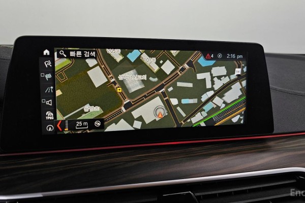 2018 BMW 5 серии с пробегом 132 909 км