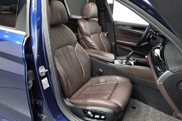 2018 BMW 5 серии с пробегом 149 478 км