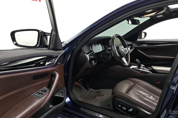 2018 BMW 5 серии с пробегом 149 478 км