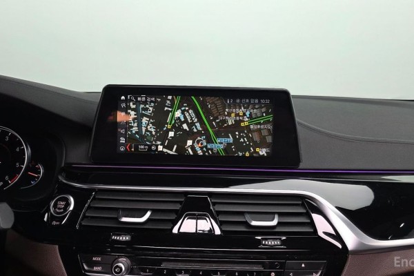 2018 BMW 5 серии с пробегом 149 478 км