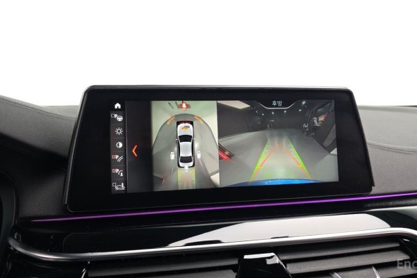 2018 BMW 5 серии с пробегом 149 478 км