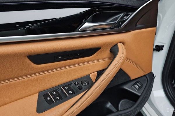 2018 BMW 5 серии с пробегом 60 067 км