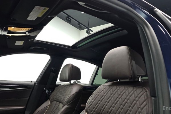 2018 BMW 5 серии с пробегом 149 478 км