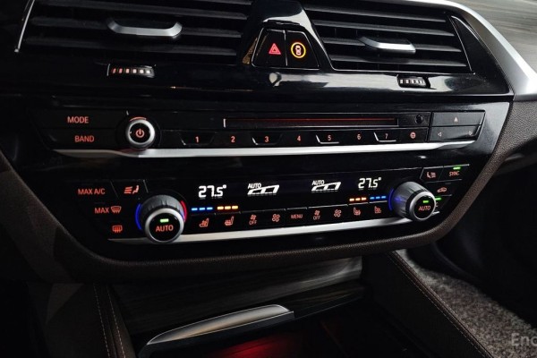 2018 BMW 5 серии с пробегом 132 909 км