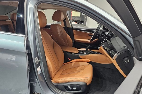 2018 BMW 5 серии с пробегом 47 702 км