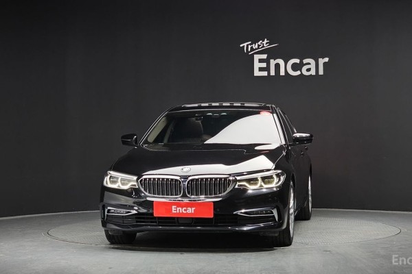 2020 BMW 5 серии с пробегом 106 062 км