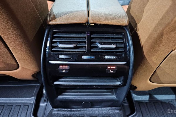 2018 BMW 5 серии с пробегом 60 067 км