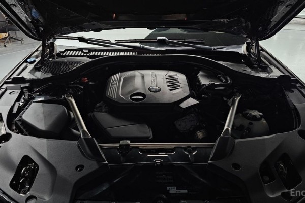 2020 BMW 5 серии с пробегом 106 062 км