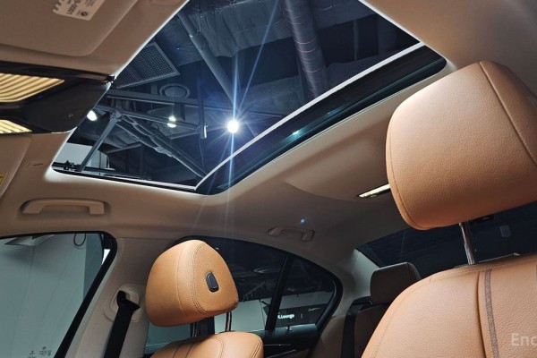 2018 BMW 5 серии с пробегом 47 702 км